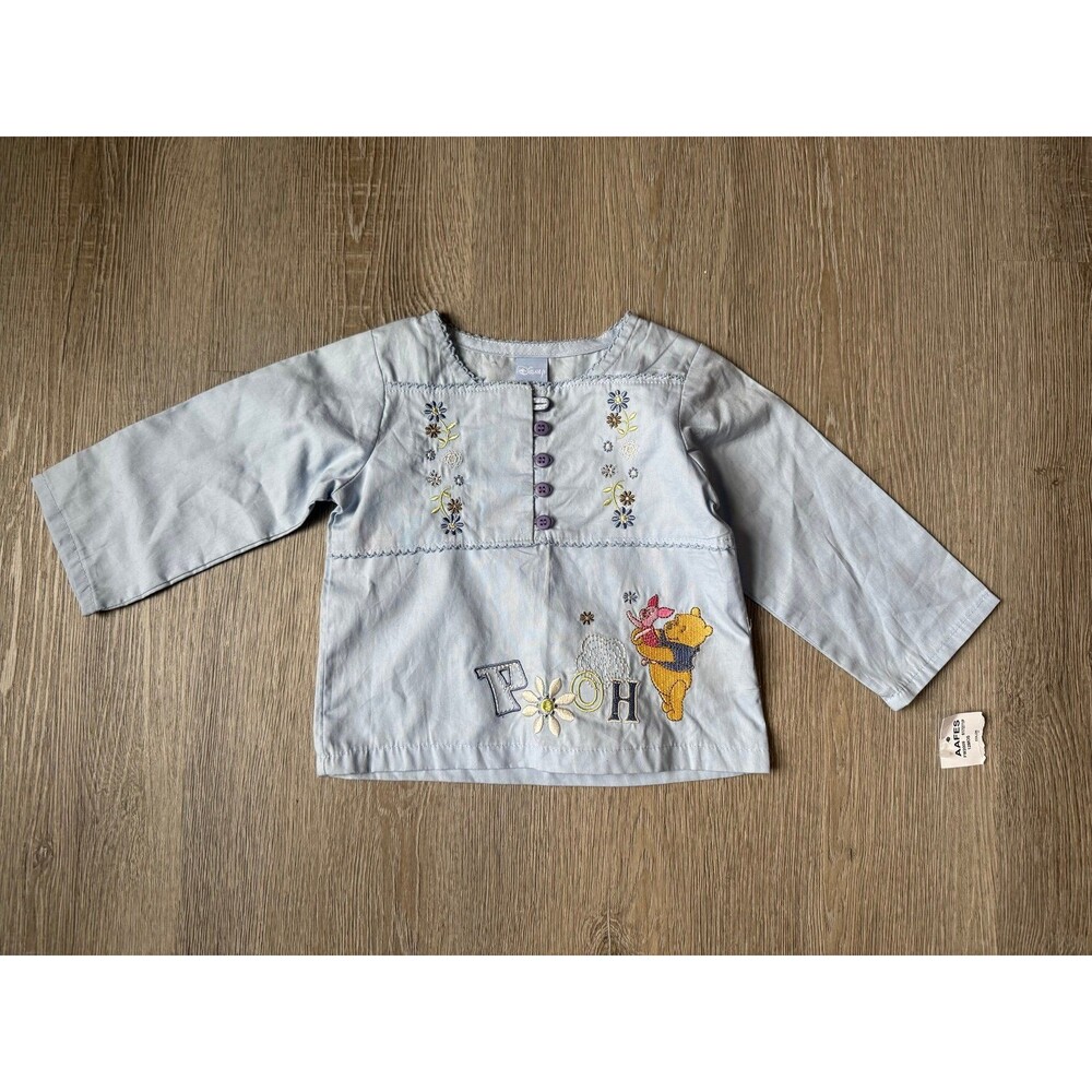 Winne the Poih 2009 Deadstock Shirt 18m